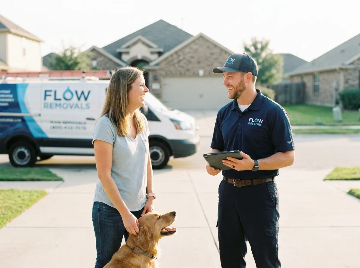 Water Removal Hilbert, WI FAQs