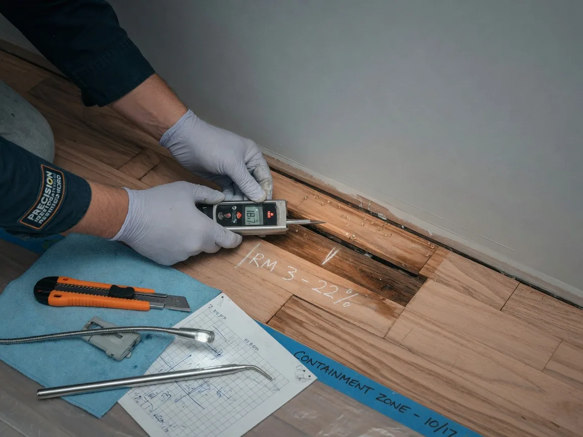 Why choose Water Removal in Hilbert, WI